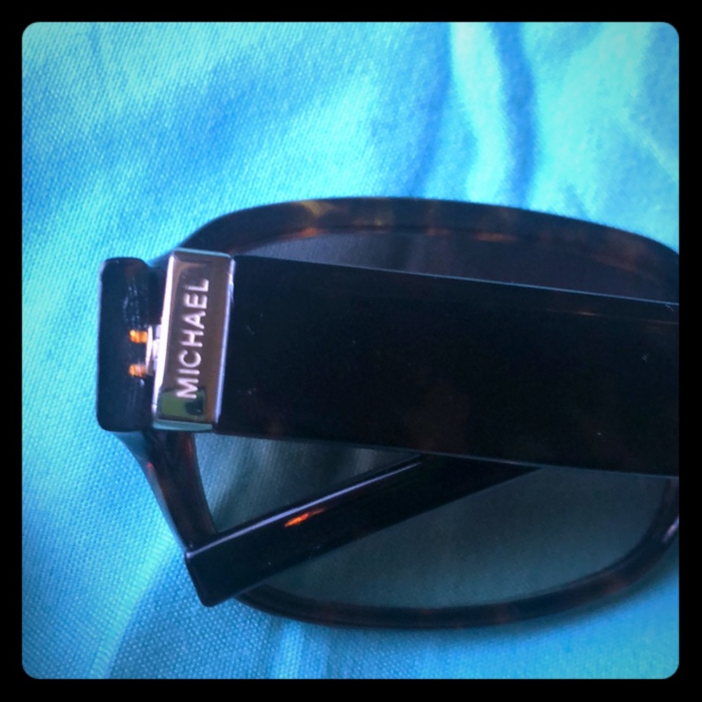 Michael Kors Sunglasses Marbel Cold insert